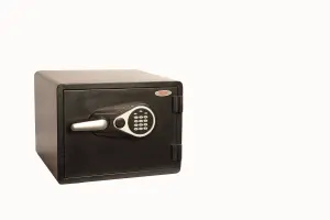 Phoenix Titan Aqua FS1290E Series Size 1 Water, Fire & Security Safe with Electronic Lock.