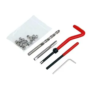 Thread Repair Set - 25pc - M5 X 0.825 (Neilsen CT2740)