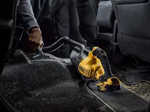 DEWALT DCV501LN 18v L class dust extractor