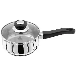 Judge Vista JJ05A Stainless Steel Saucepan 16cm