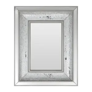 Interiors by Premier Pasadena Wallis Wall Mirror