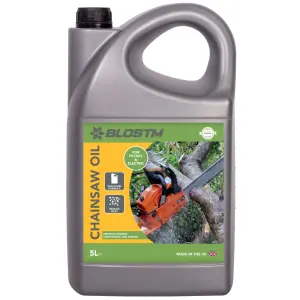 BLOSTM Garden Chainsaw Oil 5 Litre