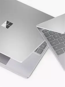 Microsoft Surface Laptop Go 3, Intel Core i5 Processor, 8GB RAM, 256GB SSD, 12.4" Pixelsense Touchscreen