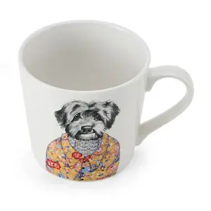 Mikasa Tipperleyhill Cockapoo 380ml Print Mug