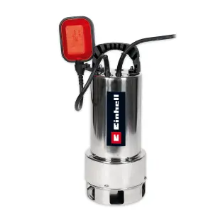 Einhell Dirty Water Pump 900W 18000 L/h Submersible Pump - Drains Floods Hot Tubs And Pools - GC-DP 9035N