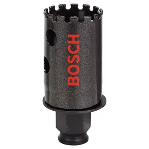 Bosch Professional Diamond Holesaw Diamond For Hard Ceramics 35 mm, 1 3/8"