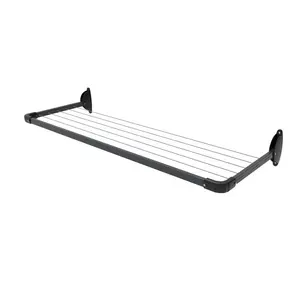 Steel Foldable Wall-Mounted Drying Rack