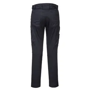 Portwest KX3 Cargo Work Trousers Black - 33R