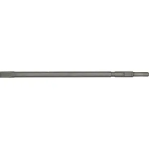 35 x 600mm Heavy-Duty Impact Chisel for Demolition Breakers