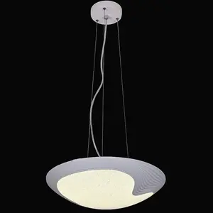 Luminosa Laina Dimmable LED Pendant Light 40W CCT