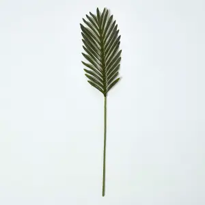 Homescapes Green Artificial Tropical Leaf 63 cm