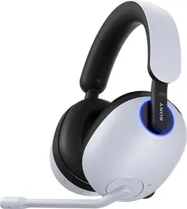 Sony INZONE H9 Noise Cancelling Wireless Gaming Headset - 360 Spatial Sound For Gaming - 32 Hours Battery Life - Ideal Quality Boom Microphone -