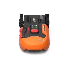 Worx Landroid WR184E Cordless Robotic lawnmower