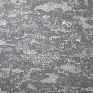 Arthouse Patina Grey/Silver Wallpaper