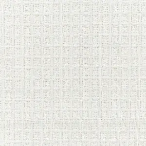 Bedspread RAGALA Cotton 200 x 220 cm Light Beige