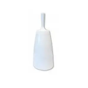 Blue Canyon Plastic Toilet Brush White (One Size)