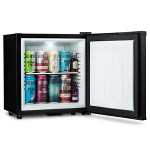 Barcool Bar25 LED - Mini Bar Fridge