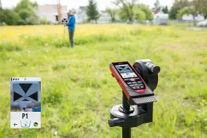 Leica Geosystems DISTO S910 P2P-Package Laser Distance Measurer