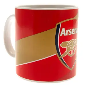 nal FC Jumbo Mug Red/Gold (One Size)