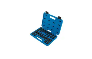 Laser Tools 5982 16pc Locking Wheel Nut Master Key Set