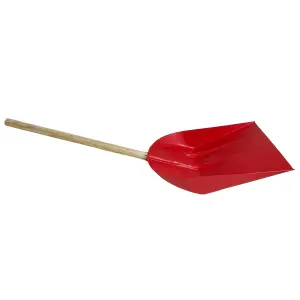 Sumo Snow Leaf Grass Shovel Scoop Remover Clearer Cleaning Short Handle 1pc