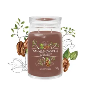 Yankee Candle Signature Large Jar Praline & Birch