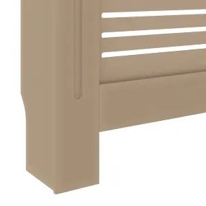 Berkfield MDF Radiator Cover 205 cm