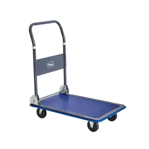 Neo Heavy Duty Folding Platform Trolley 150kg