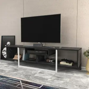 Decorotika Astona TV Stand TV Unit for TVs up to 65 inch