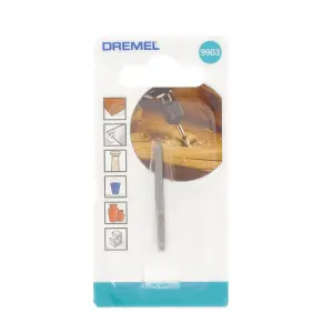 Dremel 3.2mm Tungsten carbide Engraving cutter