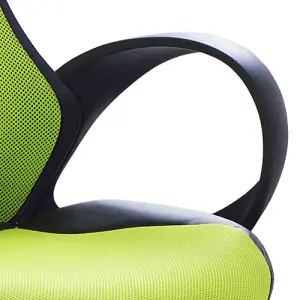 Office Chair Lime Green iCHAIR