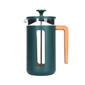 La Cafetière Pisa 8-Cup Cafetière Green