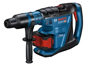 Bosch 0611917172 GBH 18V-40 C Pro BITURBO SDS-Max Rotary Hammer 18V 2 x 8.0Ah ProCORE18V Li-ion BSH611917172