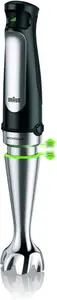 Braun Multiquick 7 Hand Blender Black - Refurbished | Direct Vacuums