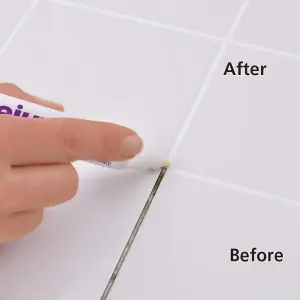 151 Tile & Grout Revival Pen - White