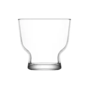 LAV Petit Glass Ice Cream Bowls - 240ml - Pack of 12