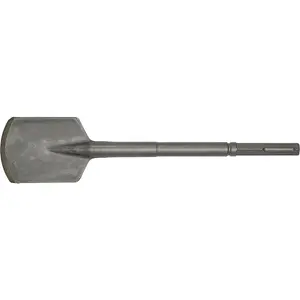 110 x 520mm Clay Breaker Spade Bit - Hilti TP805 TE905 TE1000 - Impact Chisel