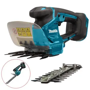 Makita DUM111Z 18v LXT Cordless Garden Pruner Hedge Cutter Grass Shear + Handle