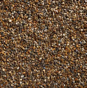 Kelkay Oyster Pearl Pebbles Premium Aggregates Pebbles Bulk Bag 750kg