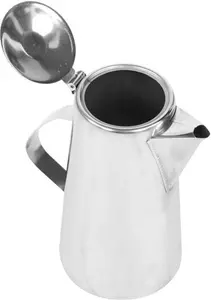 Hot Stainless Steel Kettle Small Electric Water Enamel Kitchen Products Tea