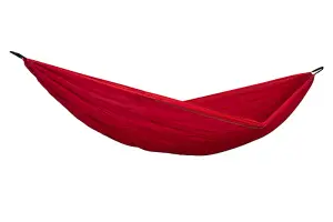 Silk Traveller Ultralight Hammock (XL) - Chilli