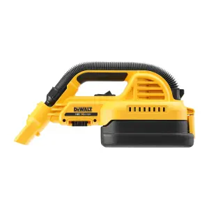 DeWalt Cordless 1.9L Wet & dry vacuum (Bare Tool) - DCV517N-XJ