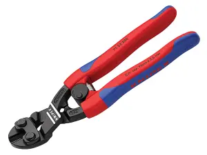 Knipex CoBolt Compact Bolt Cutters 20 Degrees Head Multi-Component Grip 200mm