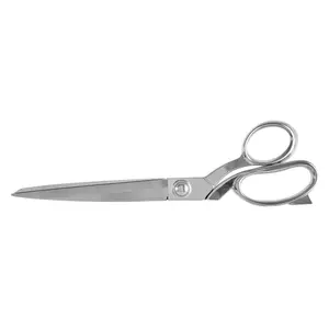 H/DUTY SHEARS 27CM - Scissors: Dressmakers Shears: 27cm or 10.5in - Milward