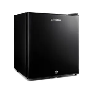 Subcold Aire30 LED Mini Fridge Black