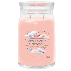 Yankee Candle Signature Large Jar Watercolour Skies