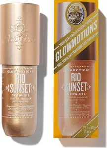 Sol De Janeiro Rio Sunset Bronze Glow Oil