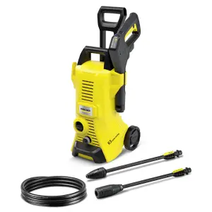 Kärcher K3 Power Control Corded Pressure washer 1.6kW - 16761020