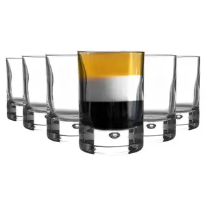 Bormioli Rocco - Barglass Shot Glasses - 65ml - Pack of 6