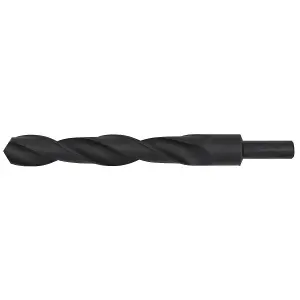 Sealey Blacksmith Bit - 22.5 x 220mm HSS With Black Oxide Finish BSB22.5